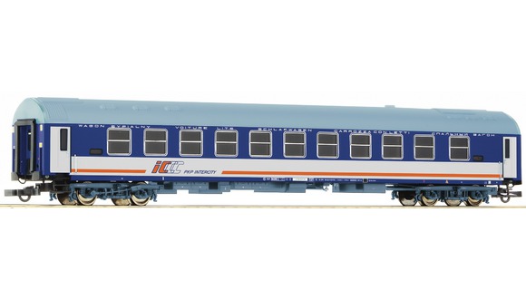 Spací vagon 1. a 2. třídy Intercity