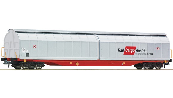 Posuvný vagon Cargo