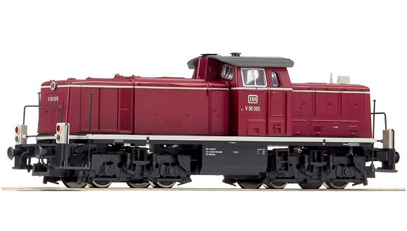 Dieselová lokomotiva BR 90 V