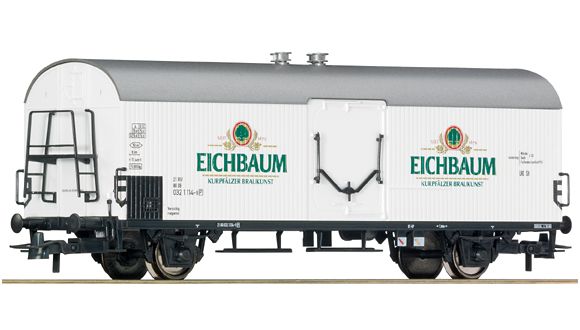 Chladírenský vagon - pivo EICHBAUM
