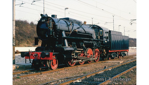 Parní lokomotiva 736 - zvuková