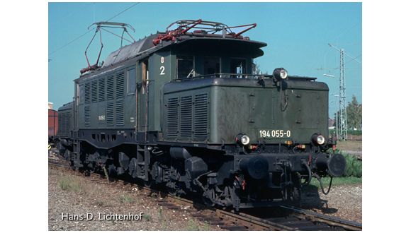 Elektrická lokomotiva BR 194