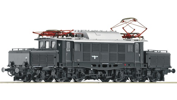  Elektrická lokomotiva E94