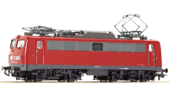 Elektrická lokomotiva 139.164-8