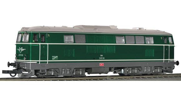 Dieselová lokomotiva 2143.04