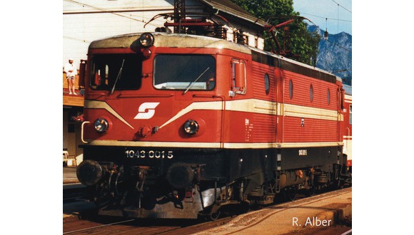Elektrická lokomotiva 1043.001-5