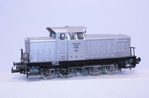Dieselová lokomotiva BR 106 DR modely PIKO (HO)