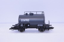 Cisternový vůz Stapro ČSD