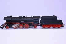Parní lokomotiva BR 23 111 DR