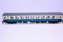 Rychlíkový vůz DB  Berliner  TT Bahn nový špičkový vitrinový model (TT)