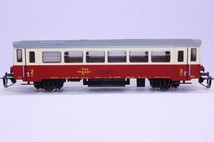 Přívěsný vůz BLM ČSD TT