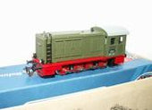 Dieselová lokomotiva řady V36 DR (TT)