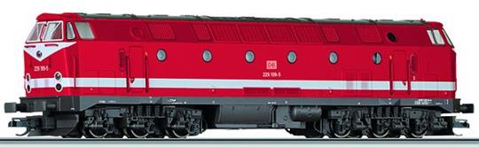 Dieselová lokomotiva BR 229