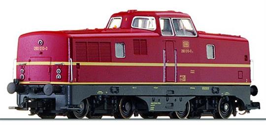 Dieselová lokomotiva BR 280