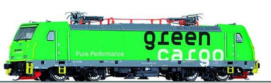 Elektrická lokomotiva řady 1424 Green Cargo 
