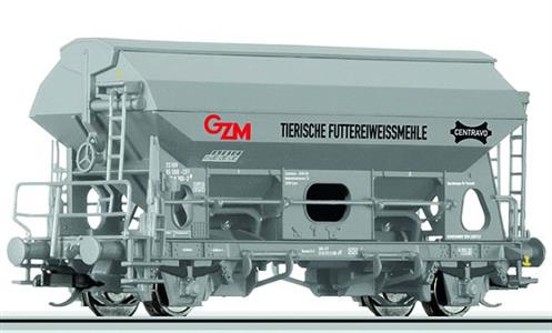 Výsypný vagon Tds - GZM