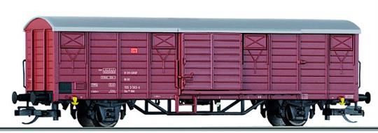 Krytý nákladní vagon - Gbs 258