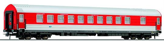 Lůžkový vagon  1.a 2. třídy - WLAB, typ Y