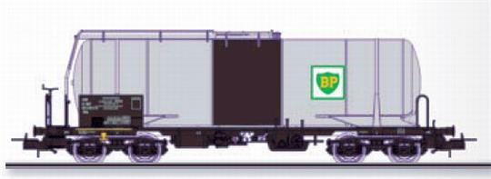 Cisternový vagon Uahs -  SIMOTRA / BP 