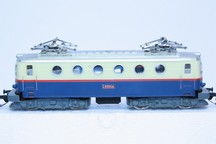 Model elektrické lokomotivy E499.035 ČSD