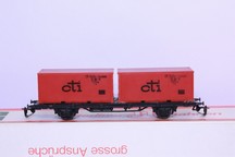 Nákladní vůz CTI TT