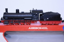 Parní lokomotiva BR 55 HO