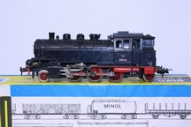 Parní lokomotiva 365 ČSD HO