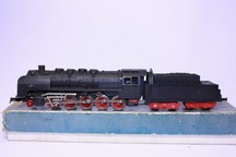 Parní lokomotiva BR 23 DR