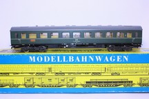 Rychlíkový vůz DR modelová železnice PIKO