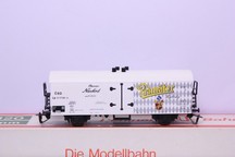 Chladírenský vůz Náchod ČSD-limitovaná edice TT