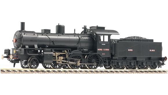 Parní lokomotiva Serie 3.15 Nordbahn