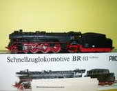 Parní lokomotiva BR 03 (HO)