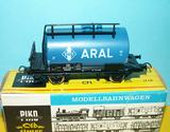 Cisterna ARAL DB