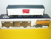 Nákladní vůz coca cola modely PIKO (HO)