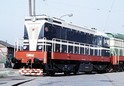 Motorová lokomotiva řady T458.1103 ČSD MTB modely (HO)