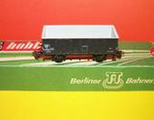 Nákladní vůz SNCF modely Berliner TT Bahn
