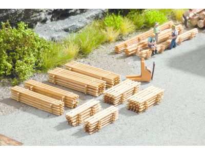 TT - "Laser-Cut minis" - hromady fošen, 8 ks