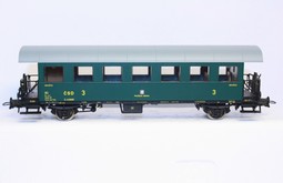 Roco 64395 Osobní vůz 3. tř. ČSD jiné číslo Roco HO