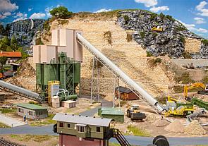 H0 - Velký kamenolom