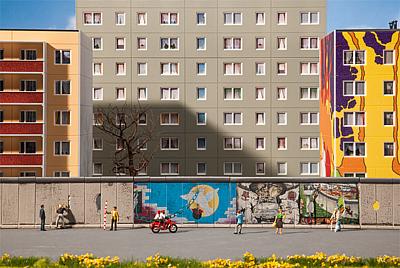 N - Berlínská zeď