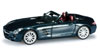H0 - Mercedes-Benz SLS AMG Roadster, modrá metalíza