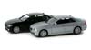 H0 - BMW 5er Limousine, stříbrná