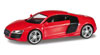 H0 - Audi R8 facelift, červená