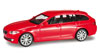 H0 - BMW 5er Touring, červená