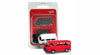 H0 - MiniKit: Mercedes-Benz 100 D Bus, červená
