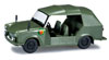 H0 - Trabant "NVA pohraniční vojska"
