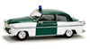 H0 - Borgward Isabella Limousine "Policie Bremen"