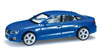 H0 - Audi A5 Sportback, modrá