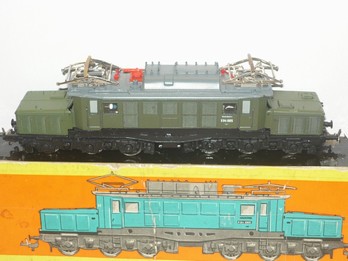 Elektrická lokomotiva E94 DR TT