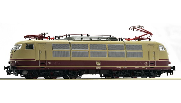 Elektrická lokomotiva BR 103 DB